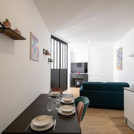 L'Arty - Tres Joli Studio Moderne Place Valmy Lyon Buitenkant foto