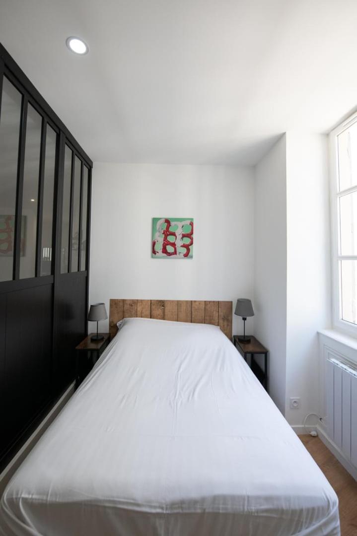 L'Arty - Tres Joli Studio Moderne Place Valmy Lyon Buitenkant foto